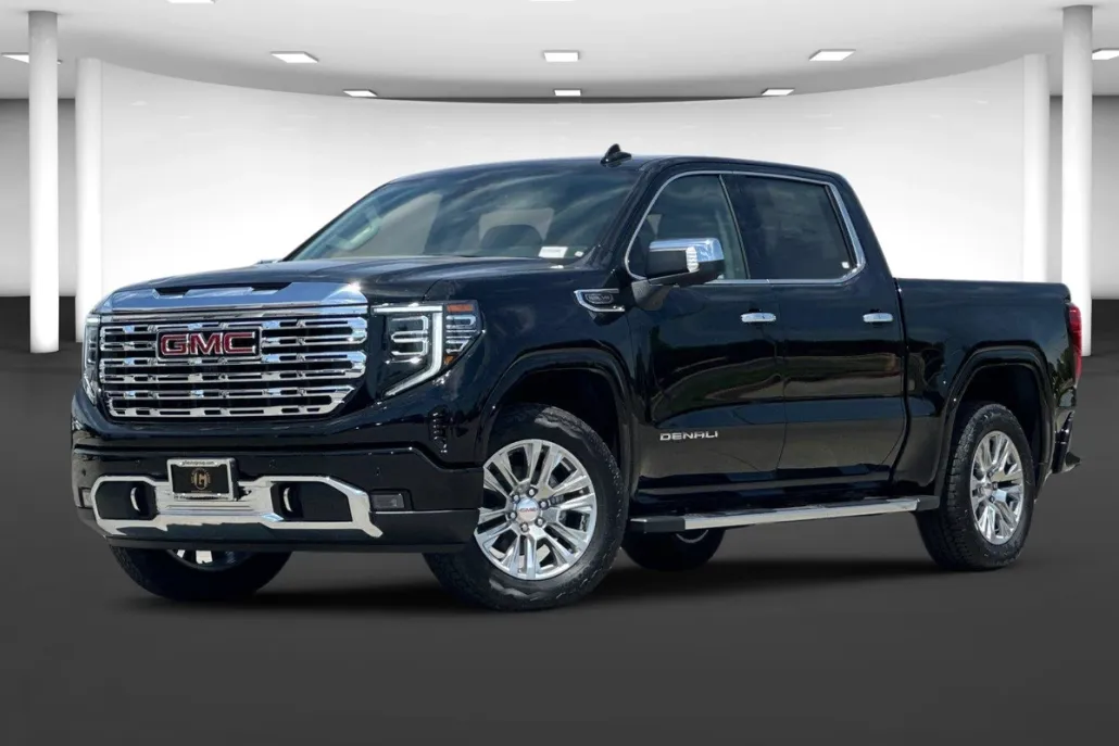 2025 Gmc Sierra 1500 Denali photo 1