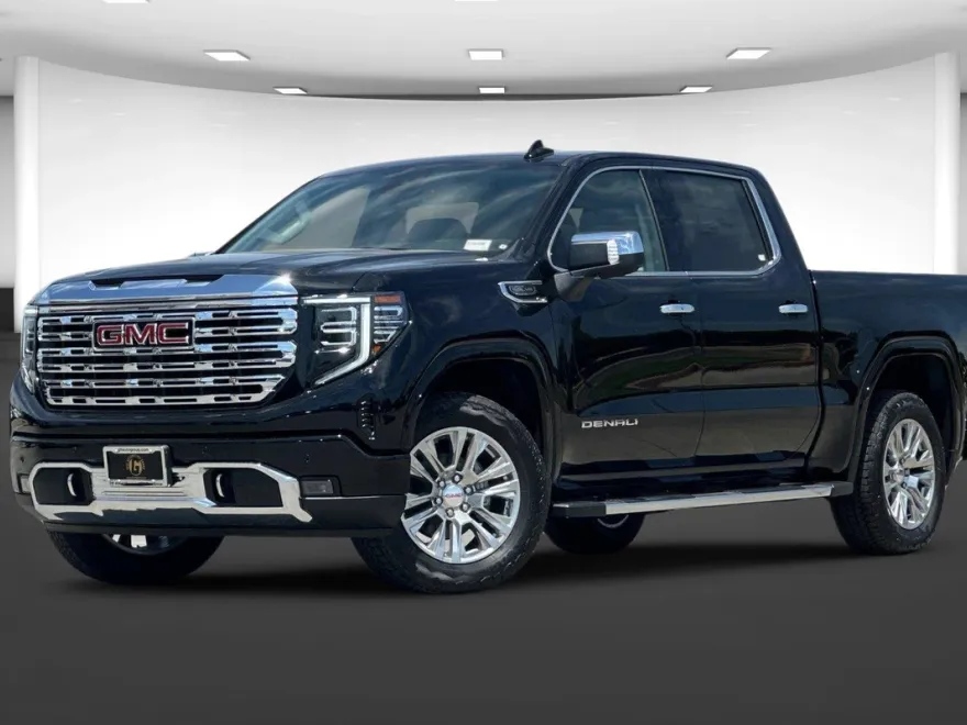 2025 Gmc Sierra 1500 Denali photo 1