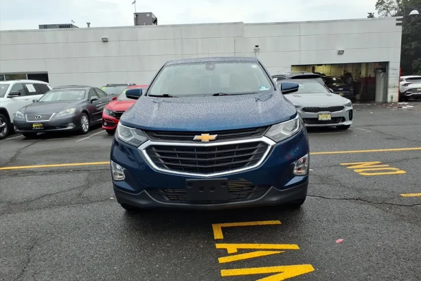 2020 Chevrolet Equinox photo 1