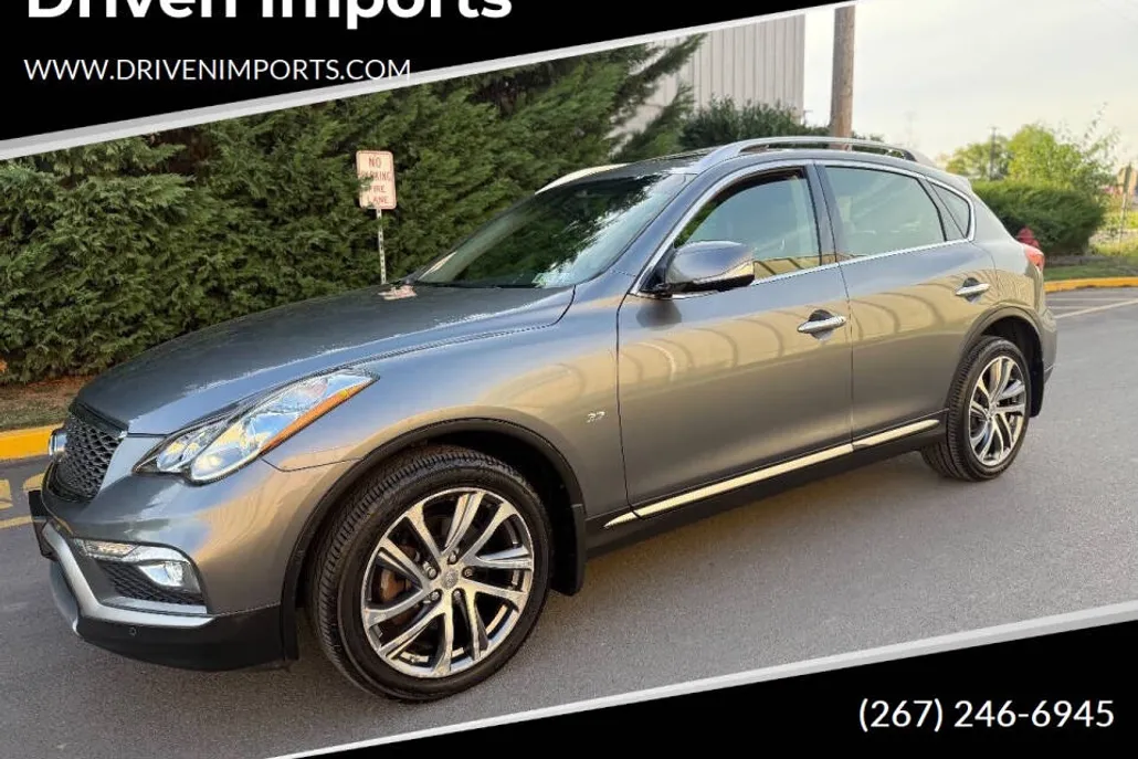 2017 Infiniti QX50 Base photo 1
