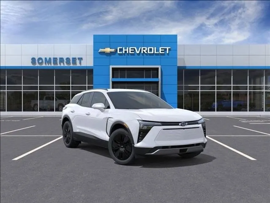 2025 Chevrolet Blazer EV photo 1
