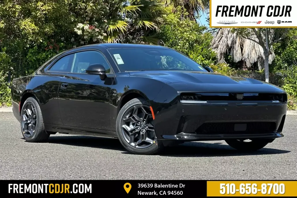 2025 Dodge Charger R/T photo 1
