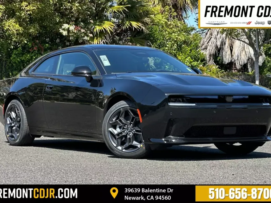 2025 Dodge Charger R/T photo 1