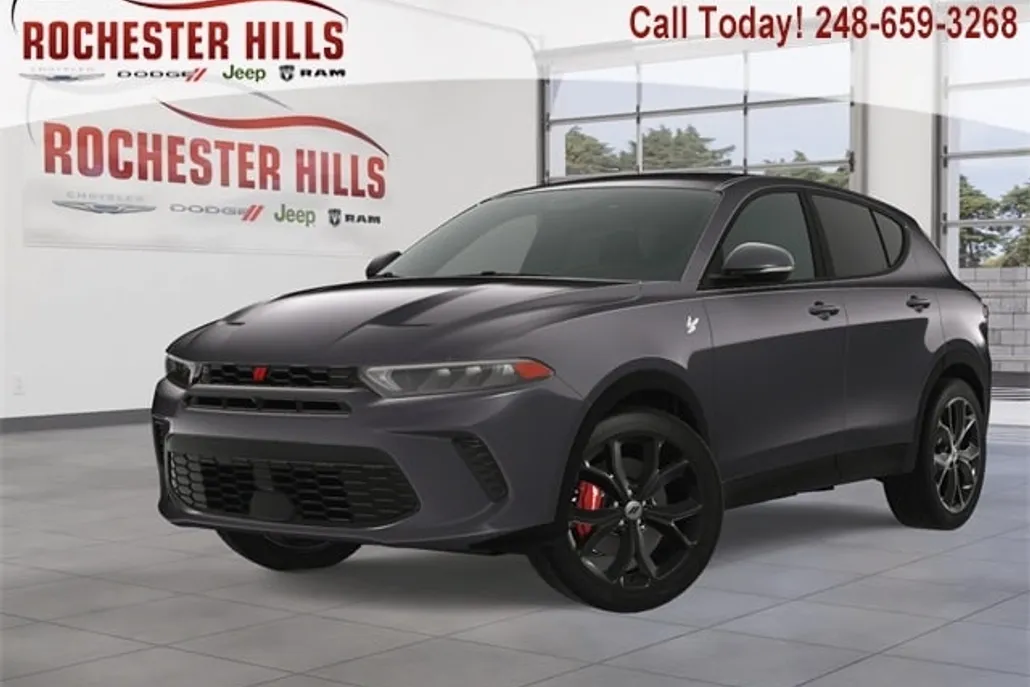 2024 Dodge Hornet GT photo 1