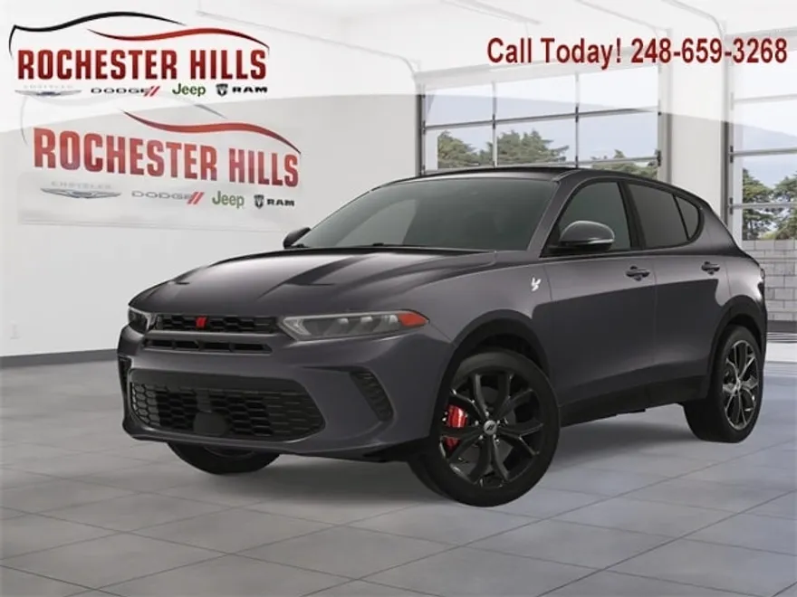 2024 Dodge Hornet GT photo 1