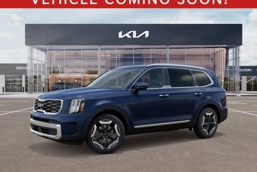 2025 Kia Telluride S photo 1