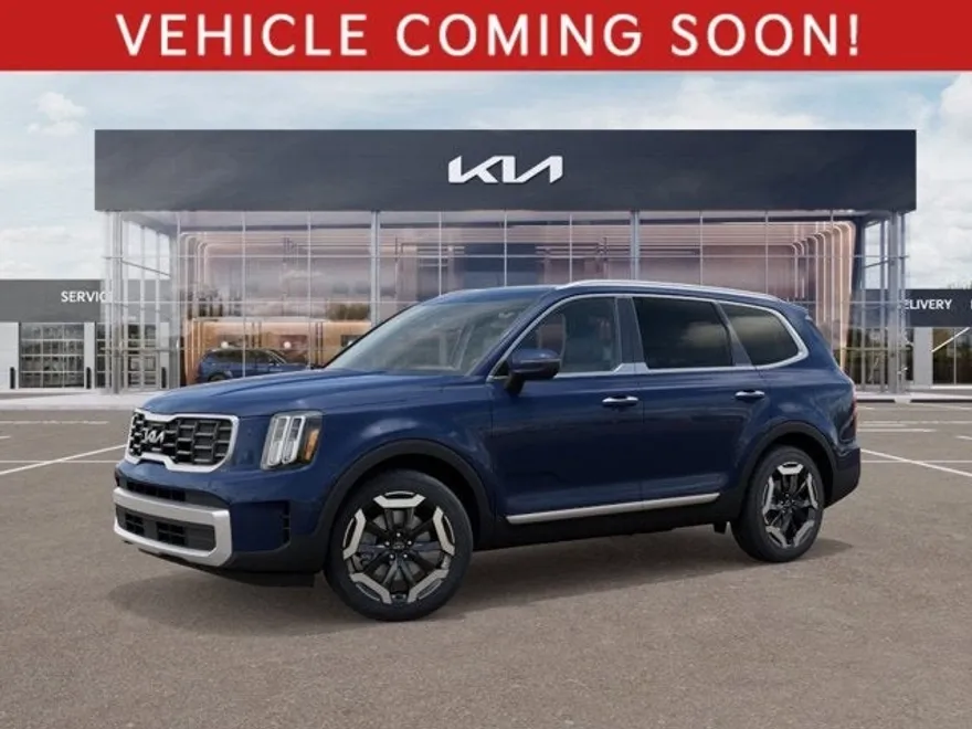 2025 Kia Telluride S photo 1