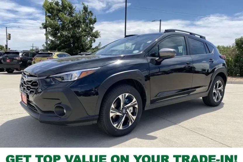 2025 Subaru Crosstrek Premium photo 1