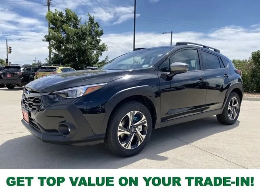 2025 Subaru Crosstrek Premium photo 1