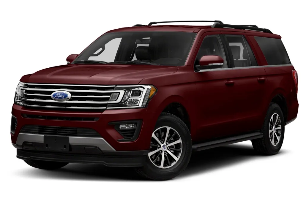 2020 Ford Expedition MAX Limited photo 1