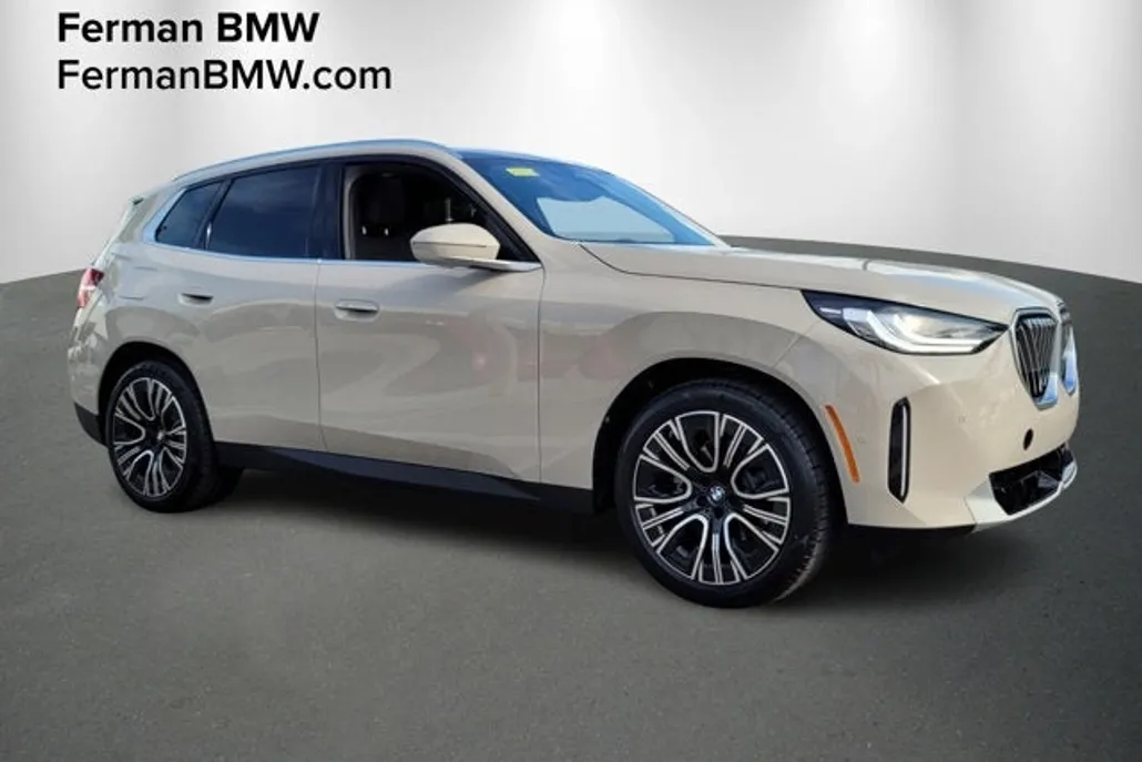 2025 Bmw X3 30x Drive photo 1