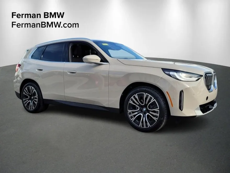 2025 Bmw X3 30x Drive photo 1