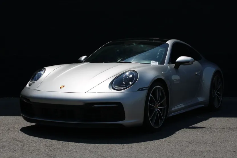 2024 Porsche 911 4S photo 1
