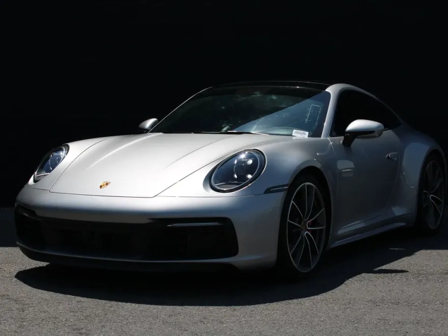 2024 Porsche 911 4S photo 1