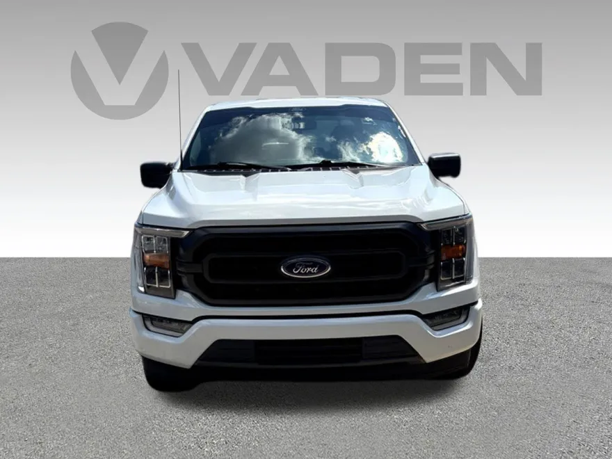 2021 Ford F-150 XL photo 1