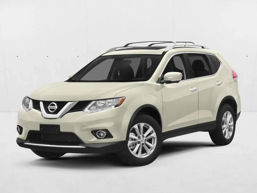 2015 Nissan Rogue SV photo 1