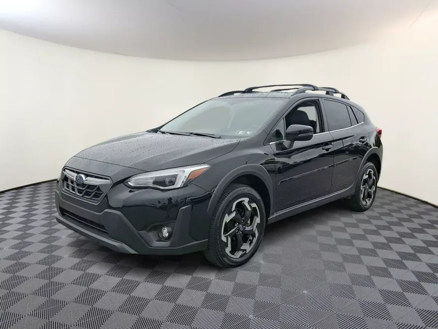 2023 Subaru Crosstrek Limited Sport photo 1