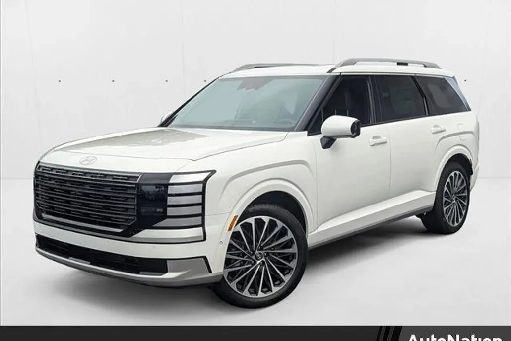 2026 Hyundai Palisade Calligraphy photo 1