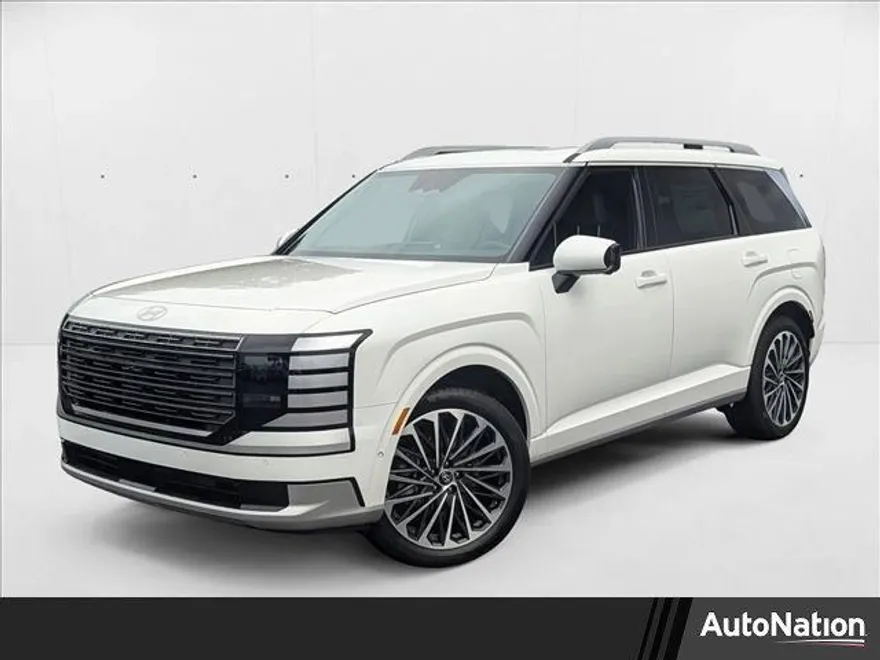 2026 Hyundai Palisade Calligraphy photo 1