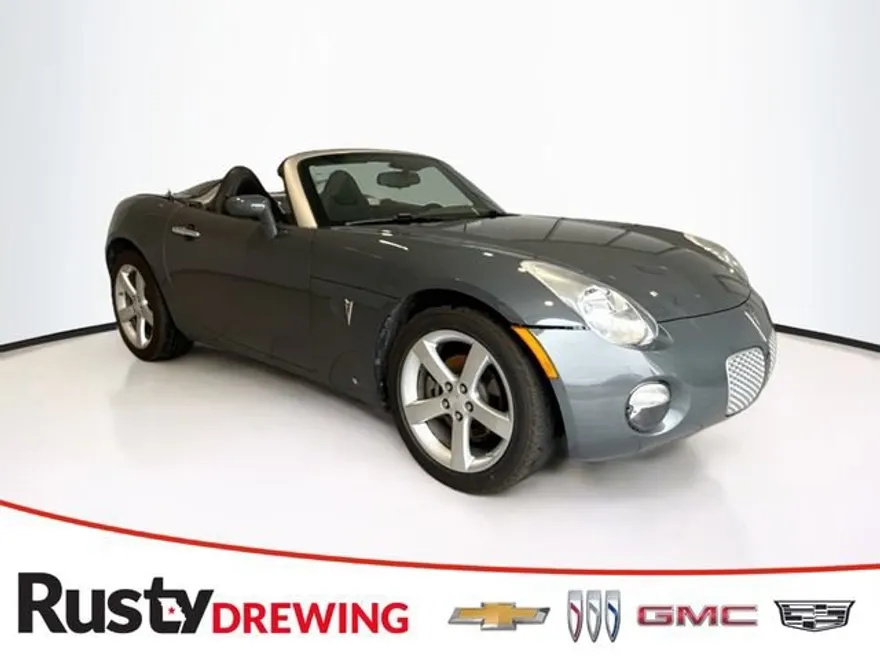 2008 Pontiac Solstice CV photo 1