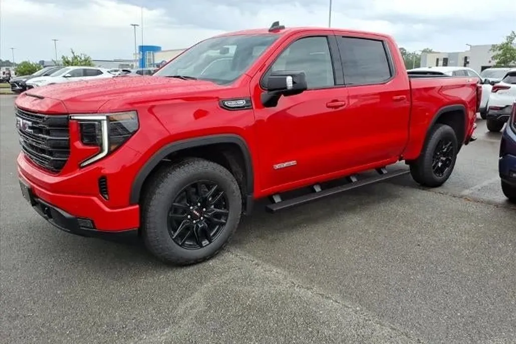 2026 Gmc Sierra 1500 Elevation photo 1