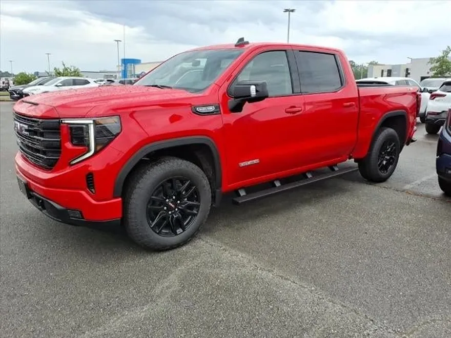 2026 Gmc Sierra 1500 Elevation photo 1