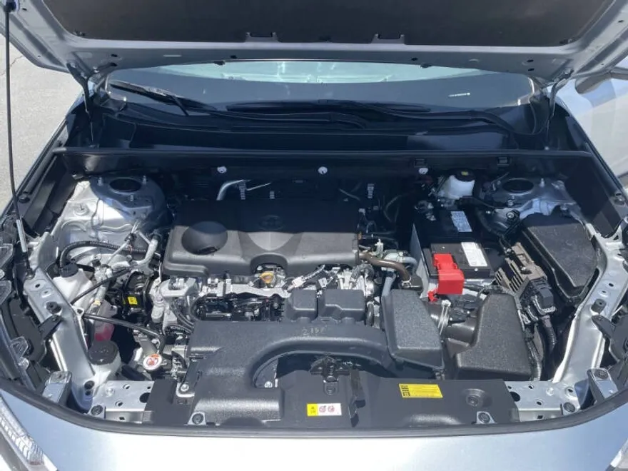 2022 Toyota RAV4 XLE photo 1