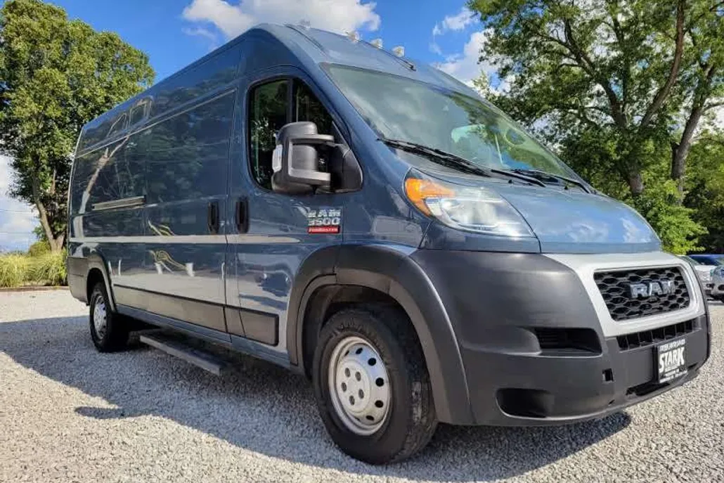 2019 Ram ProMaster 3500 photo 1