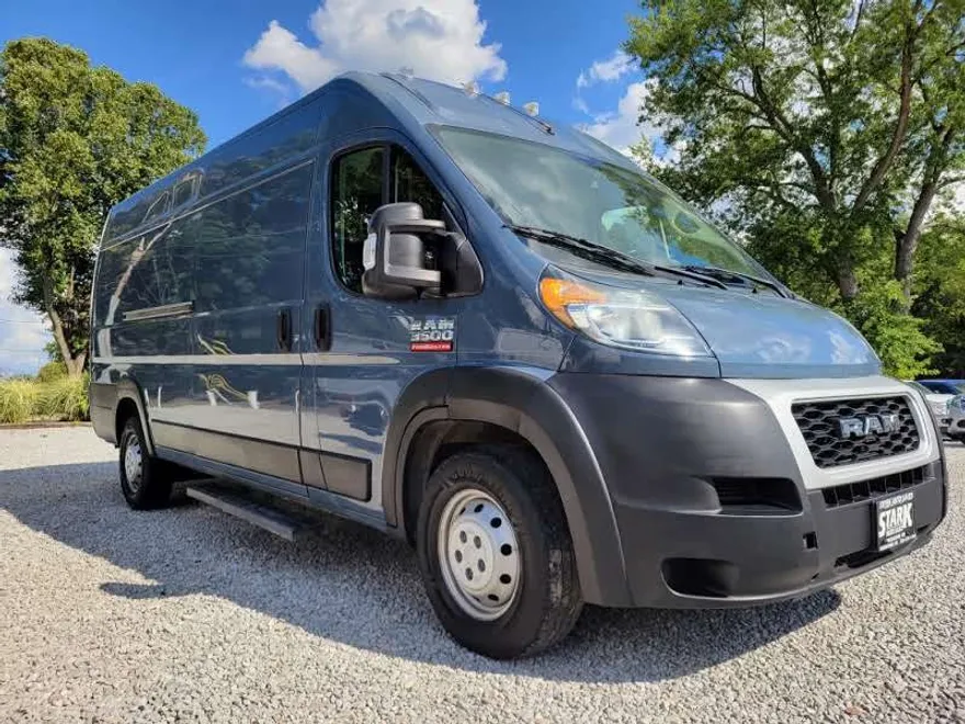 2019 Ram ProMaster 3500 photo 1