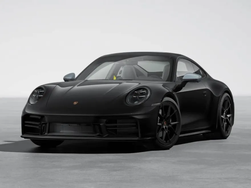 2026 Porsche 911 T photo 1