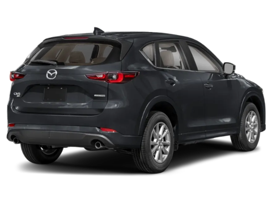 2025 Mazda CX-5 2.5 S Preferred photo 2