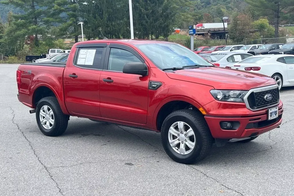 2019 Ford Ranger XLT photo 1