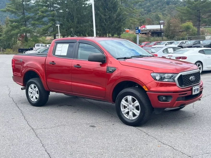 2019 Ford Ranger XLT photo 1