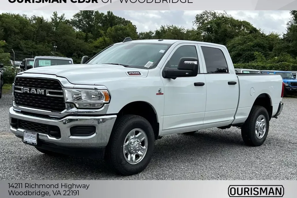 2024 Ram 2500 Tradesman photo 1