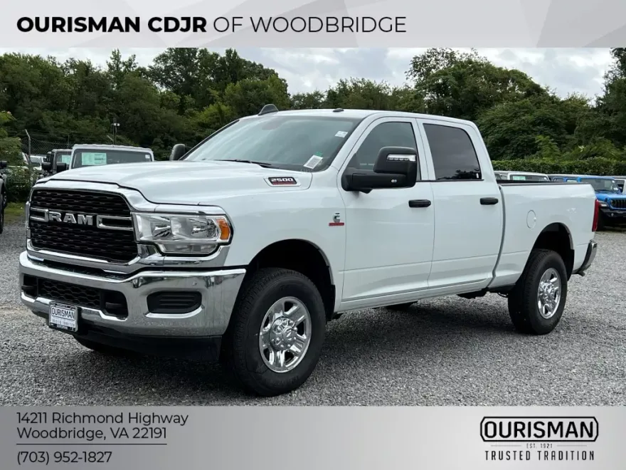 2024 Ram 2500 Tradesman photo 1