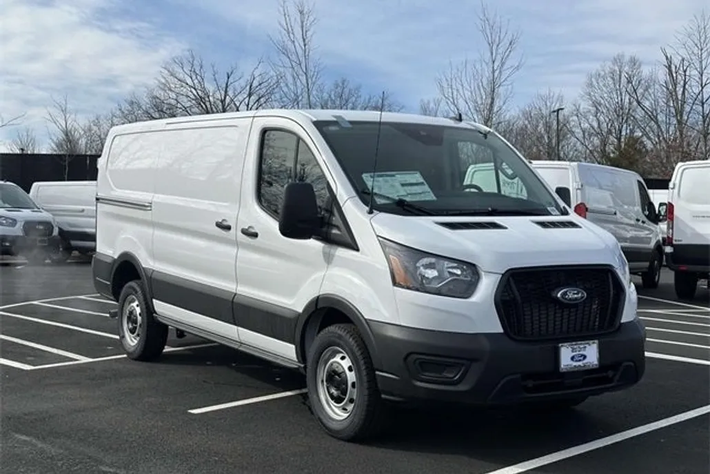 2025 Ford Transit photo 1