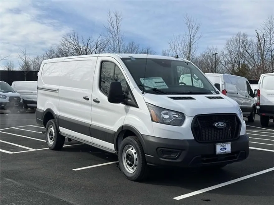 2025 Ford Transit photo 1