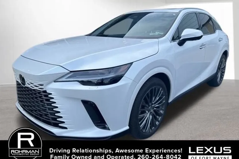 2023 Lexus RX Luxury photo 1