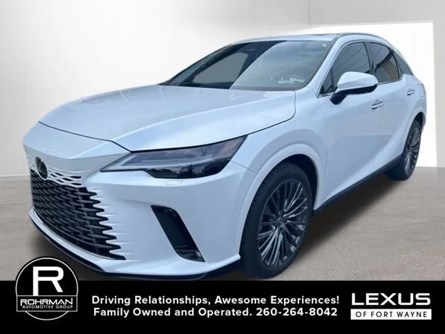 2023 Lexus RX Luxury photo 1