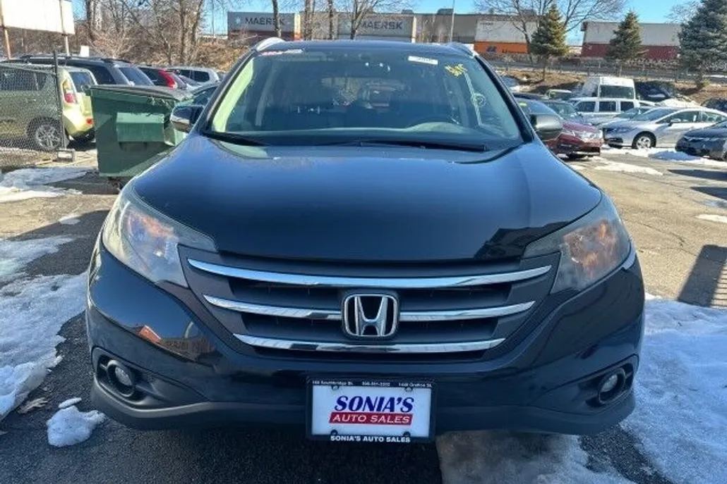 2014 Honda CR-V EX-L photo 1