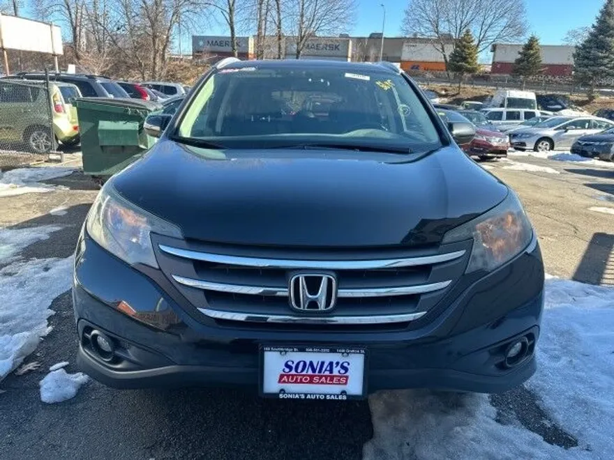 2014 Honda CR-V EX-L photo 1