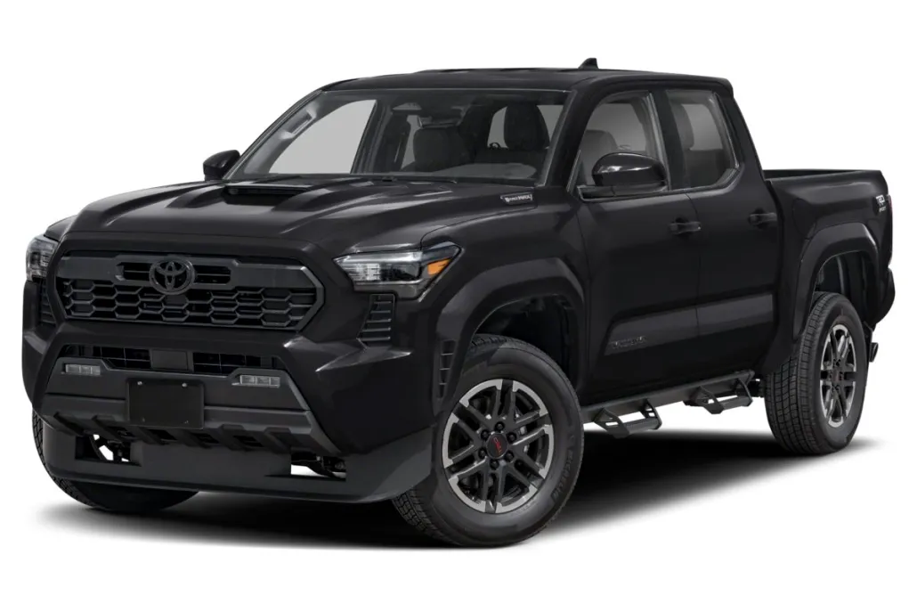 2025 Toyota Tacoma TRD Sport photo 1