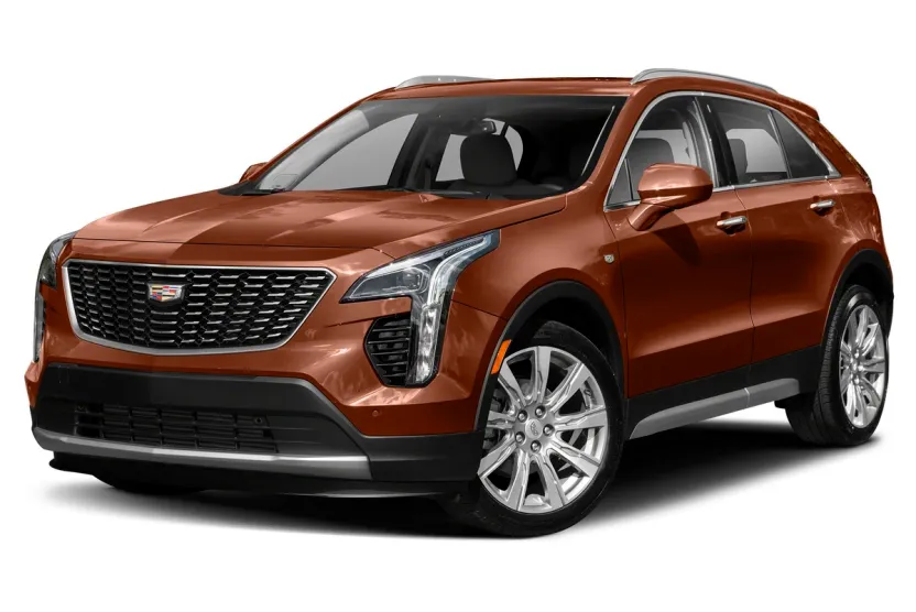 2019 Cadillac XT4 Sport photo 1