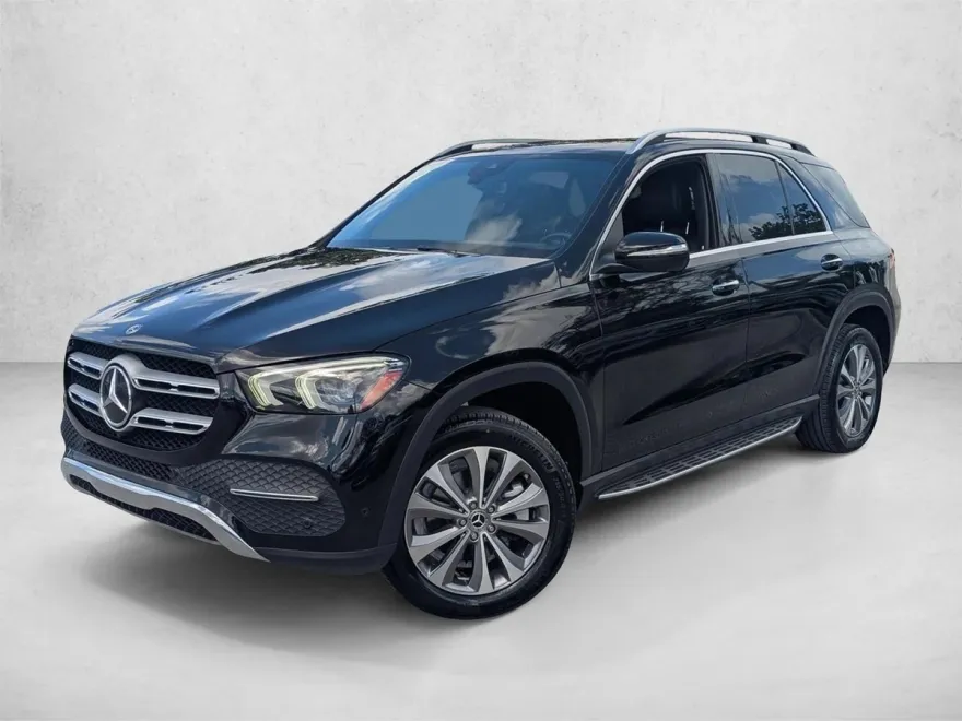 2020 Mercedes Benz GLE 4MATIC photo 1