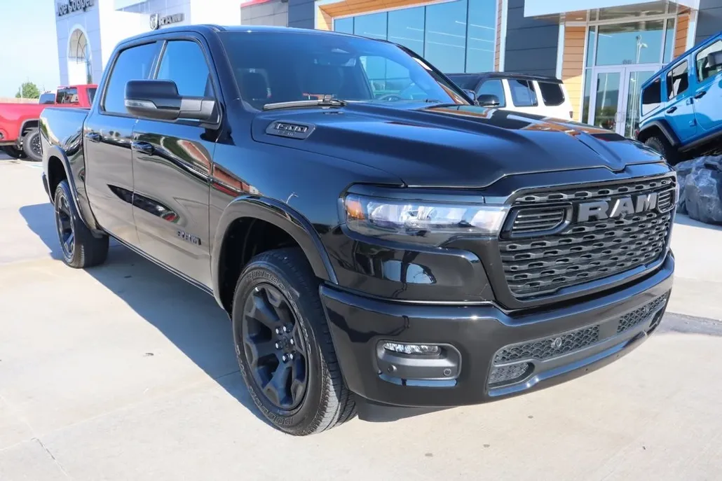 2025 Ram 1500 Big Horn Lone Star photo 1