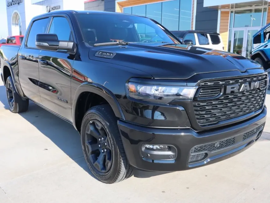 2025 Ram 1500 Big Horn Lone Star photo 1