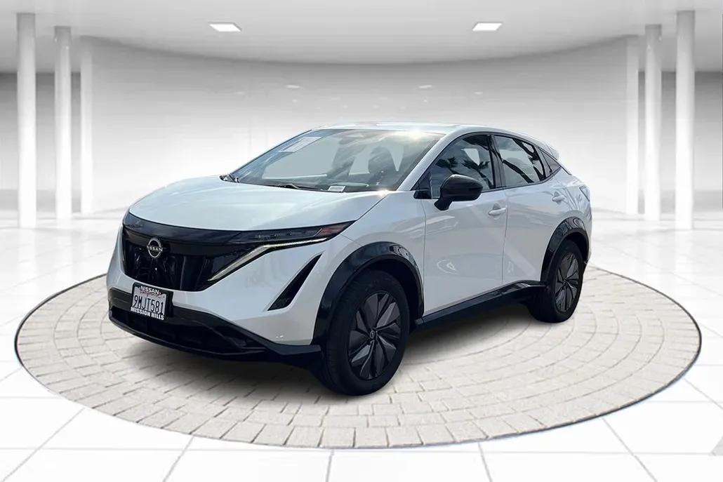 2024 Nissan ARIYA Engage e-4ORCE photo 1