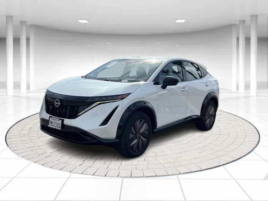 2024 Nissan ARIYA Engage e-4ORCE photo 1