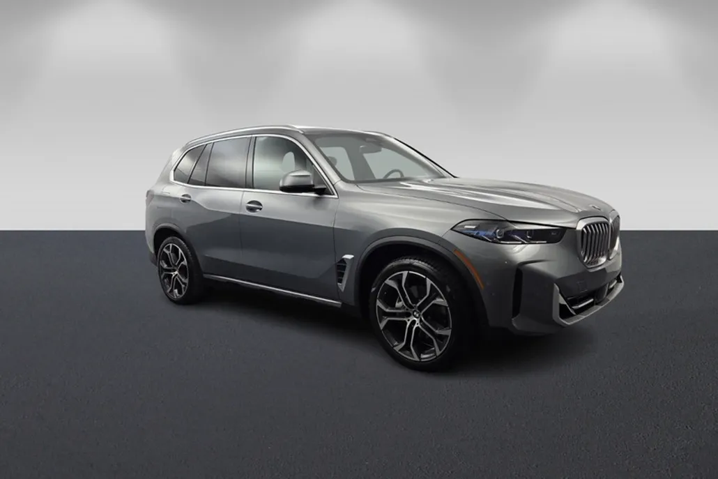 2024 Bmw X5 sDrive40i photo 1