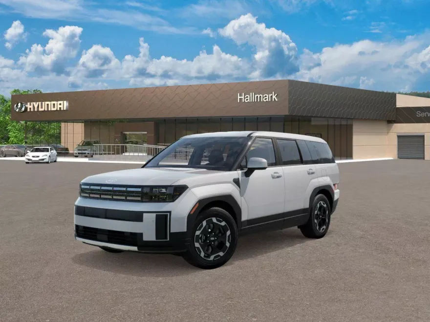 2026 Hyundai Santa Fe SE photo 1